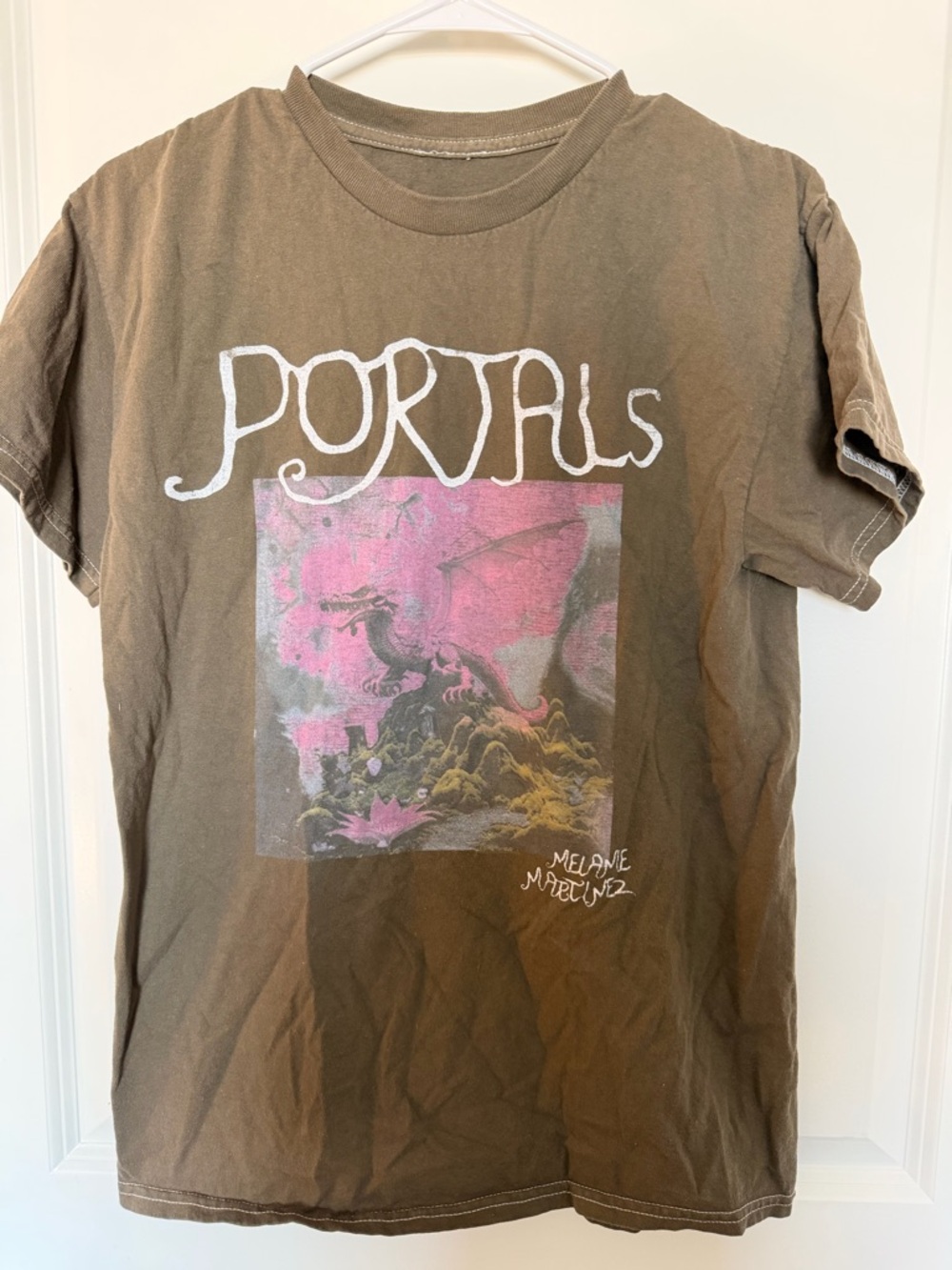 PORTALS Melanie Martinez Shirt